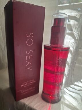 So Sexy Smoothing Shine Serum - 1.7 Fl. Oz- New But Discontinued